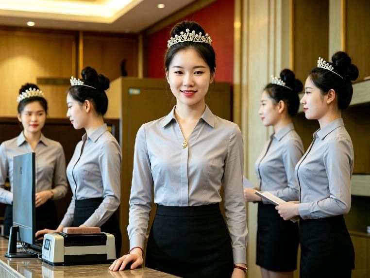 华纳万宝路客服专员一对一致消费者咨询